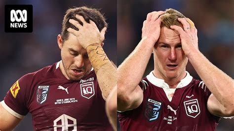 Queensland Maroons drawing on 2022 experience for decider .